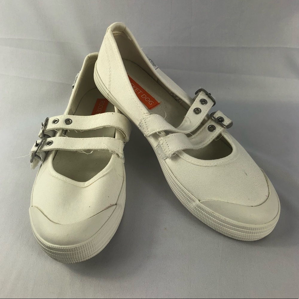 Rocket Dog Coolit Canvas Sneakers 8.5